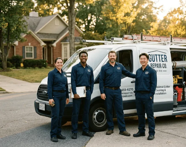 Gutter Repair company in Canton, MI
